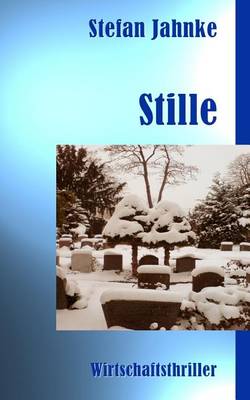 Book cover for Stille