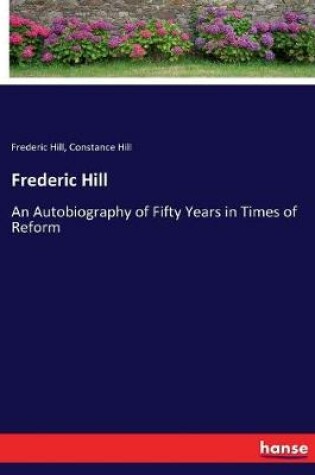 Cover of Frederic Hill