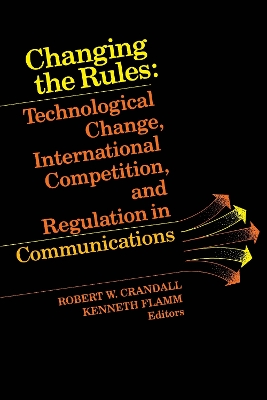Book cover for Changing the Rules