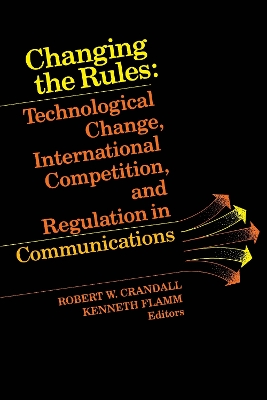 Cover of Changing the Rules