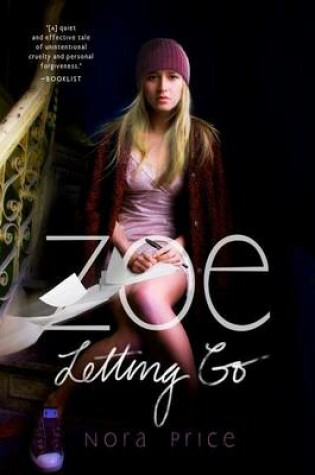 Cover of Zoe Letting Go