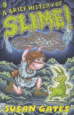 Book cover for A Brief History of Slime!