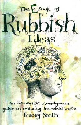 Book cover for The Book of Rubbish Ideas