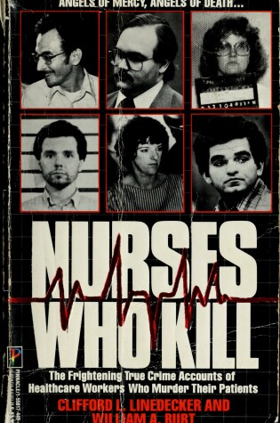 Cover of Nurses Who Kill