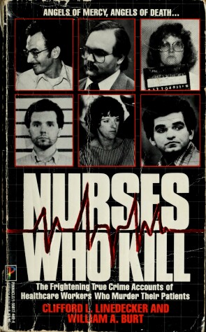 Book cover for Nurses Who Kill