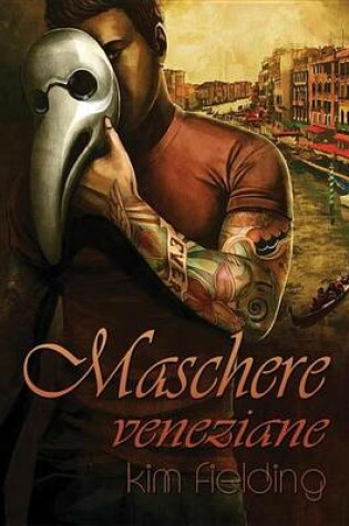 Cover of Maschere Veneziane