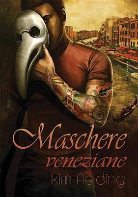 Book cover for Maschere Veneziane