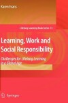 Book cover for Learning, Work and Social Responsibility