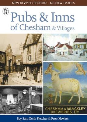 Book cover for Pubs and Inns of Chesham and Villages