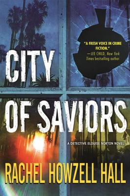 Book cover for City of Saviors