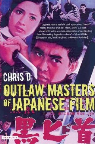 Cover of Outlaw Masters of Japanese Film