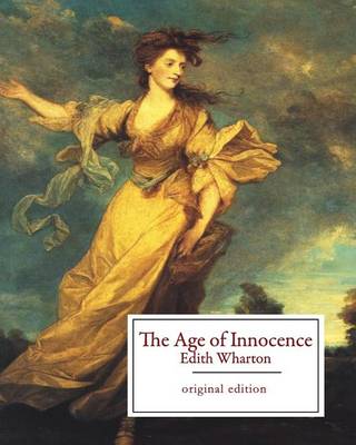 Book cover for The Age of Innocence (Original Literary Texts)