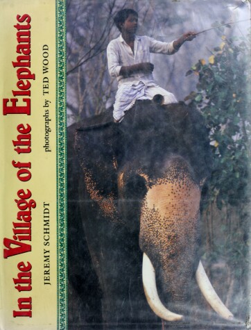 Book cover for In the Village of the Elephants