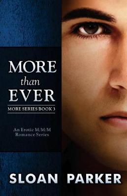 Book cover for More Than Ever