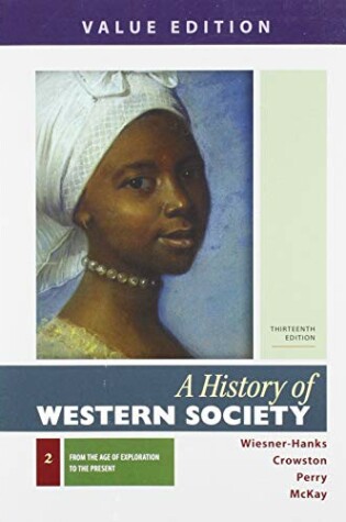 Cover of A History of Western Society, Value Edition, Volume 2 & Sources for Western Society, Volume 2