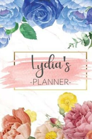 Cover of Lydia's Planner