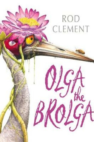 Cover of Olga the Brolga