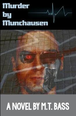 Book cover for Murder by Munchausen