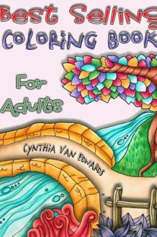 Cover of Best Selling Coloring Book