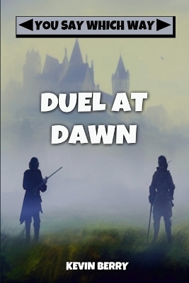 Cover of Duel at Dawn