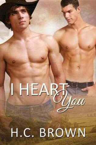 Cover of I Heart You