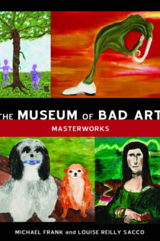 Cover of The Museum of Bad Art