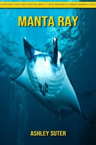 Cover of Manta Ray