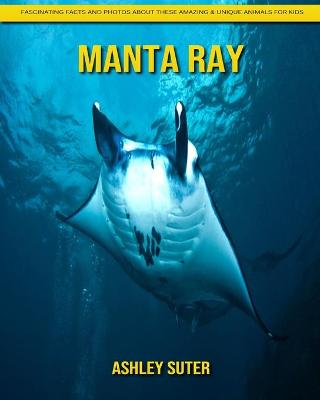 Book cover for Manta Ray