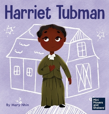 Book cover for Harriet Tubman