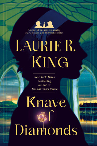 Cover of Knave of Diamonds