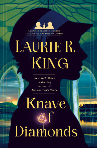 Book cover for Knave of Diamonds