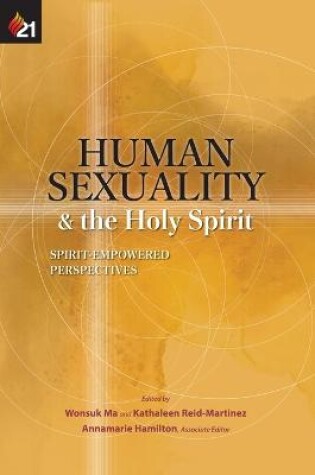 Cover of Human Sexuality and the Holy Spirit