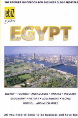 Cover of Egypt