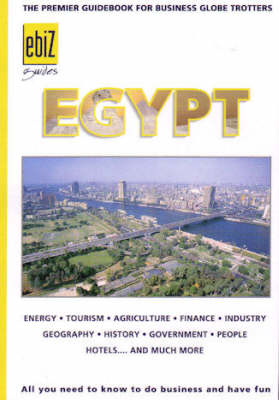 Book cover for Egypt