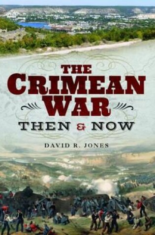 Cover of The Crimean War