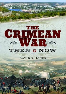 Book cover for The Crimean War