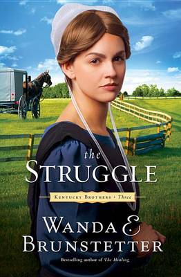 Book cover for The Struggle