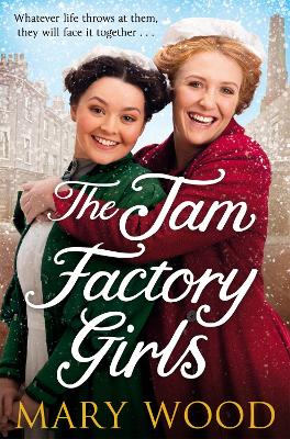 Cover of The Jam Factory Girls