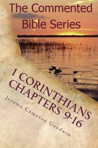 Cover of 1 Corinthians Chapters 9-16