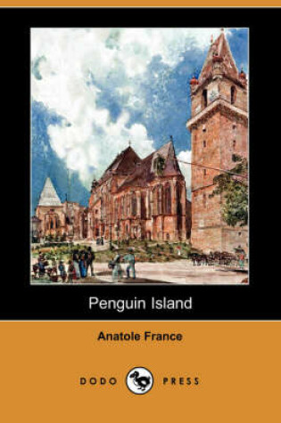 Cover of Penguin Island (Dodo Press)