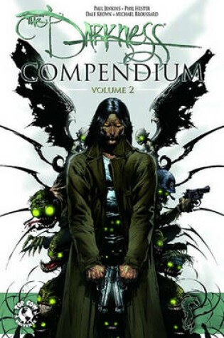 Cover of The Darkness Compendium