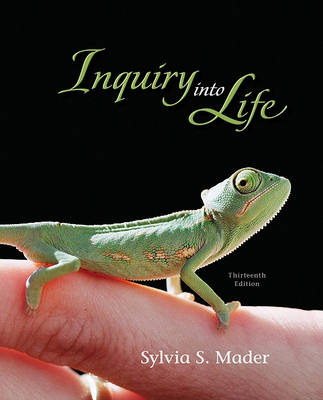 Book cover for Connect Biology with Learnsmart Access Card for Inquiry Into Life