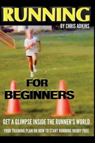 Cover of Running For Beginners