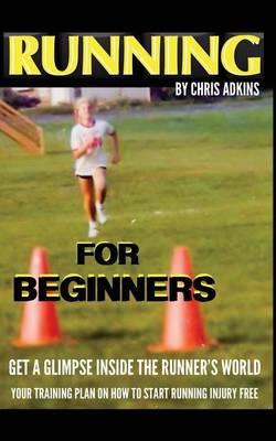 Book cover for Running For Beginners