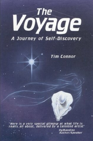 Cover of The Voyage, a Journey of Self Discovery