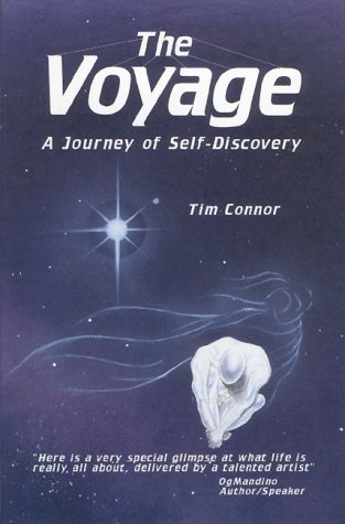 Book cover for The Voyage, a Journey of Self Discovery