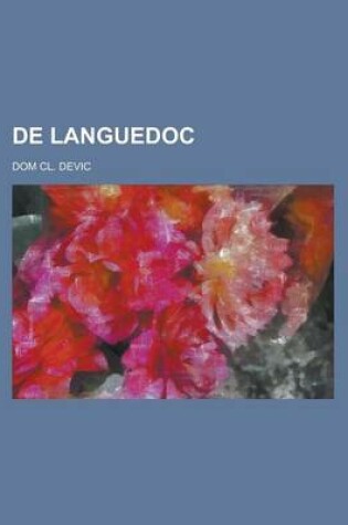 Cover of de Languedoc