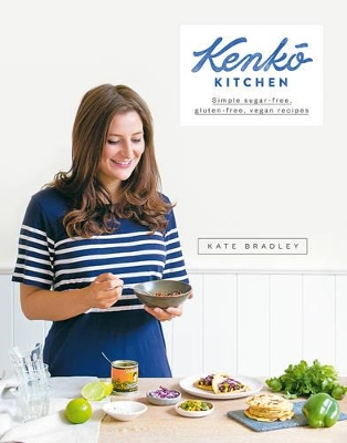 Book cover for Kenko Kitchen