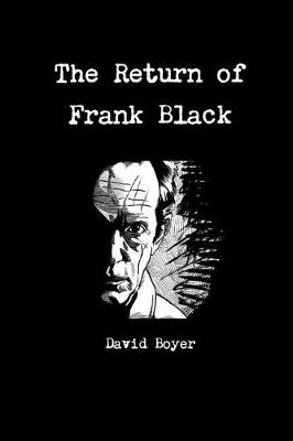 Book cover for The Return of Frank Black