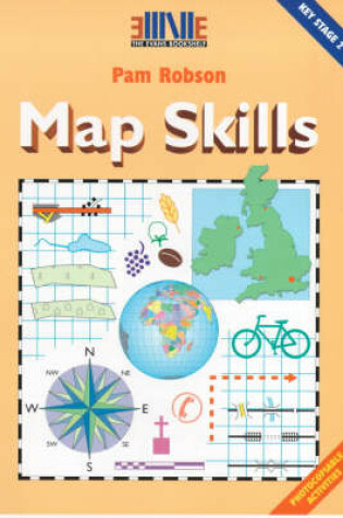 Cover of Map Skills KS2